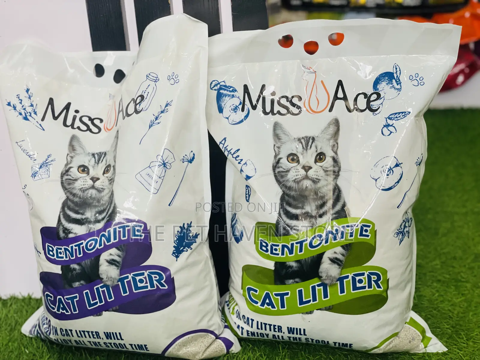 Liter Sand