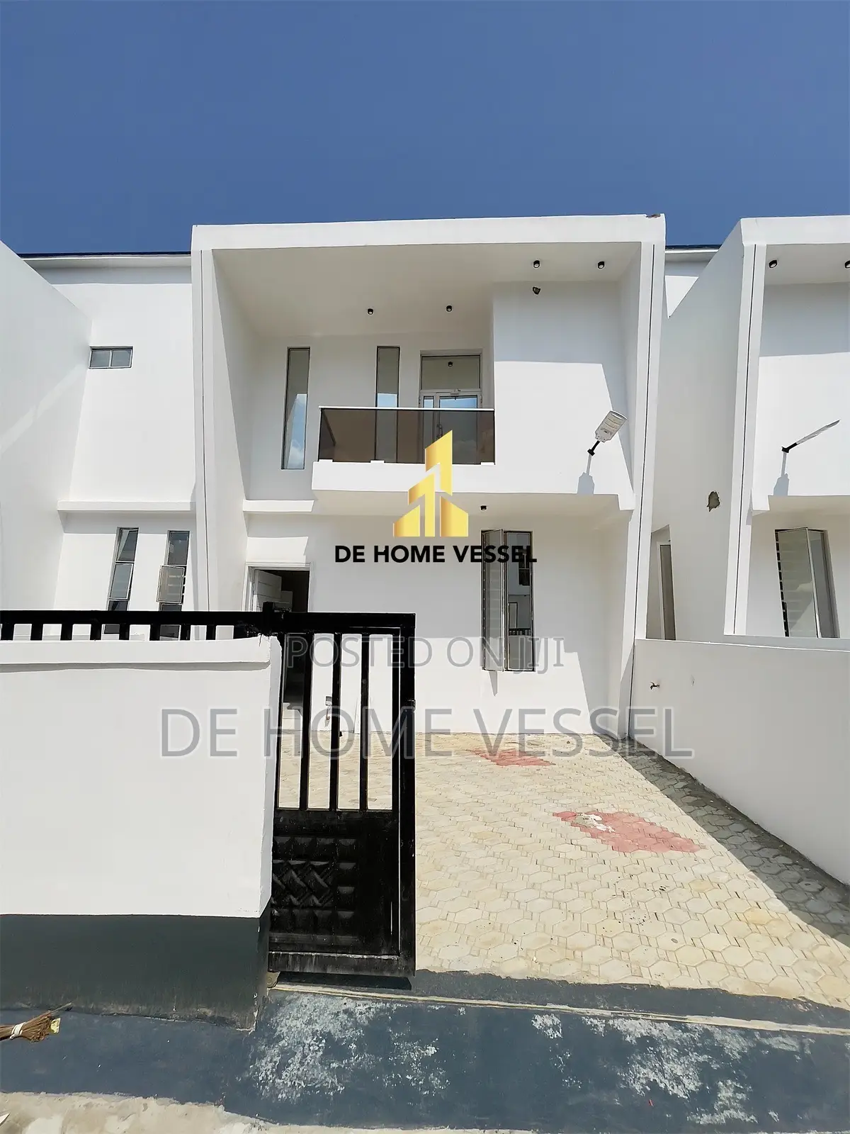 4bdrm Duplex in Ikota, Lekki for sale