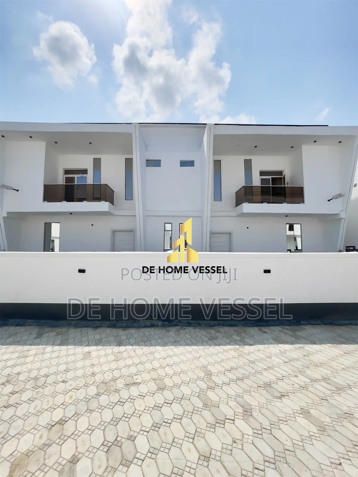 4bdrm Duplex in Ikota, Lekki for sale