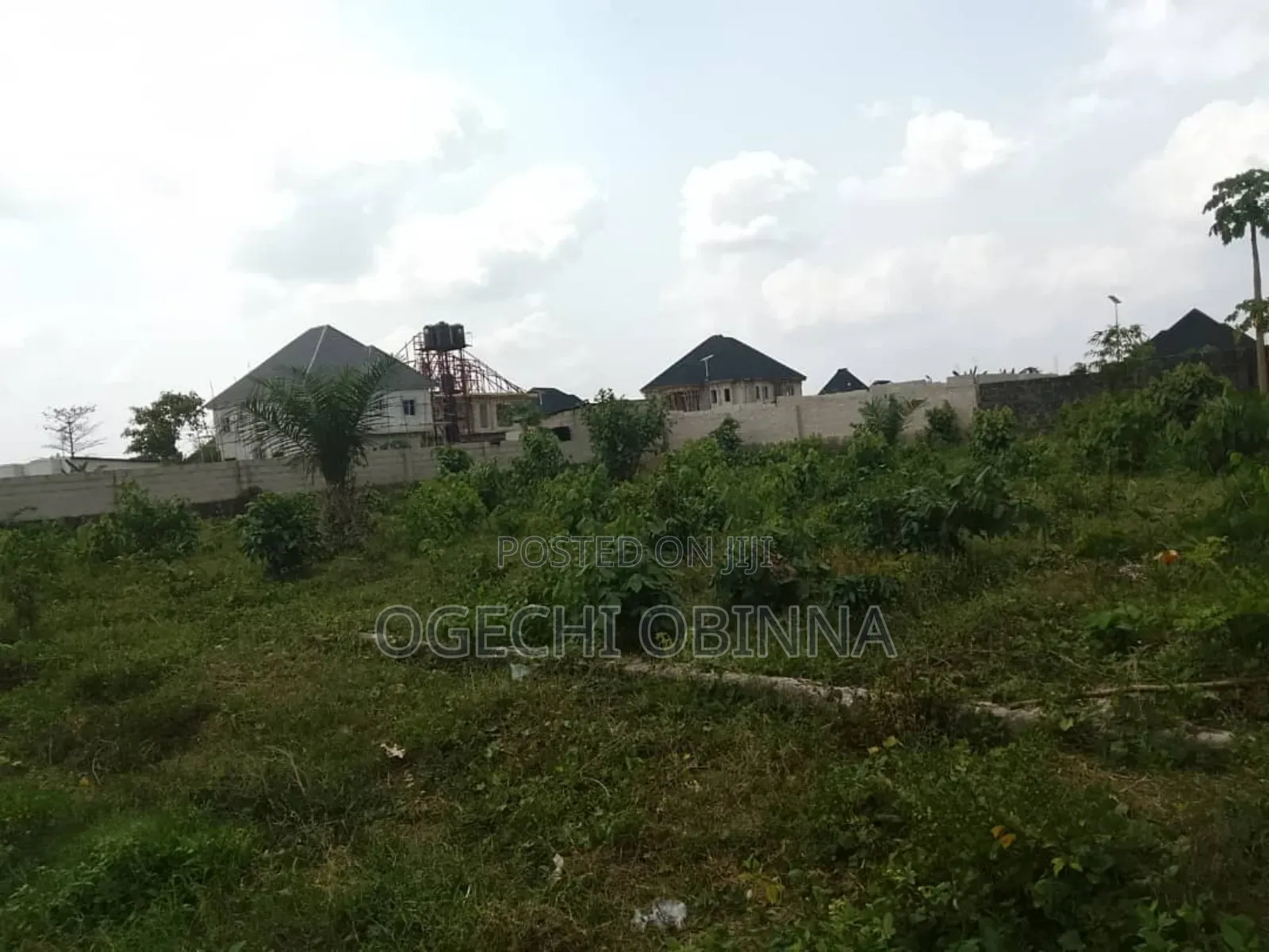 Buy and Build Land at Igwuruta
