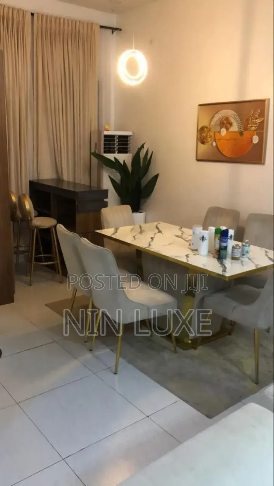 Stylish 4bedroom Furnished Shared Apartment.
