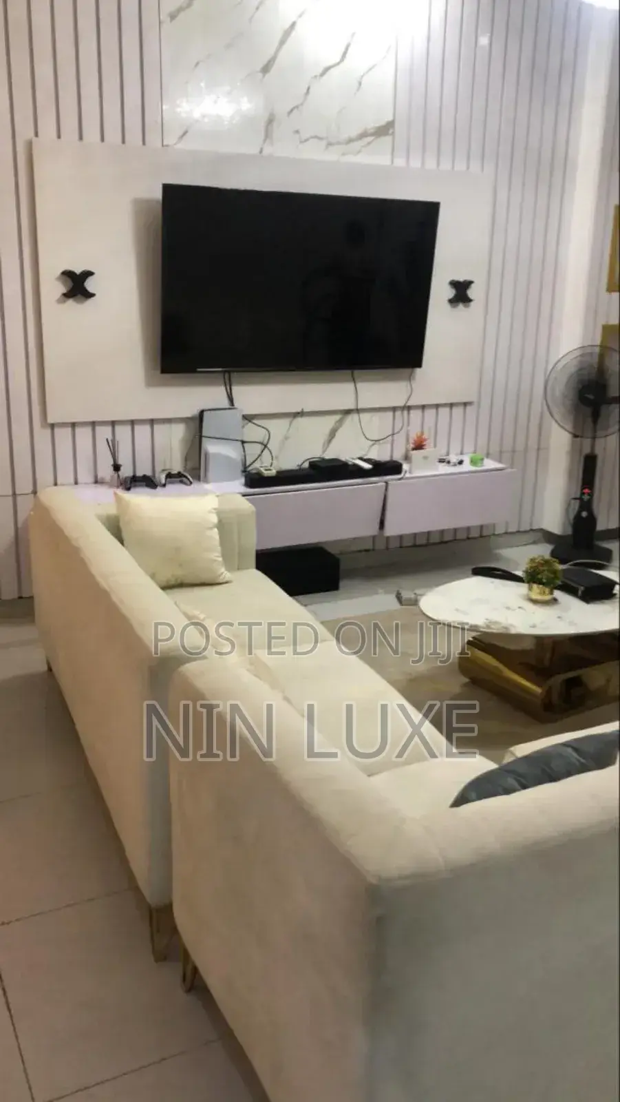 Stylish 4bedroom Furnished Shared Apartment.