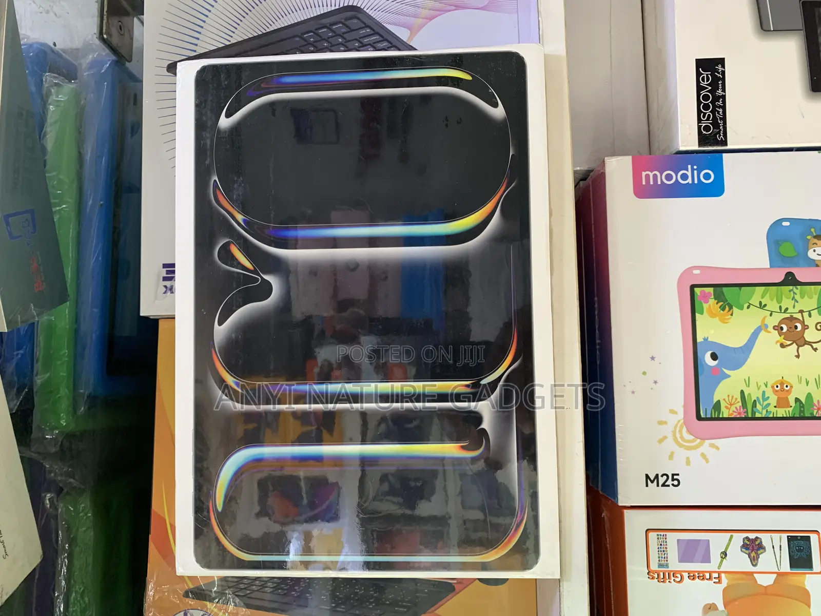 New MacPad Air Air 16 1 TB Black