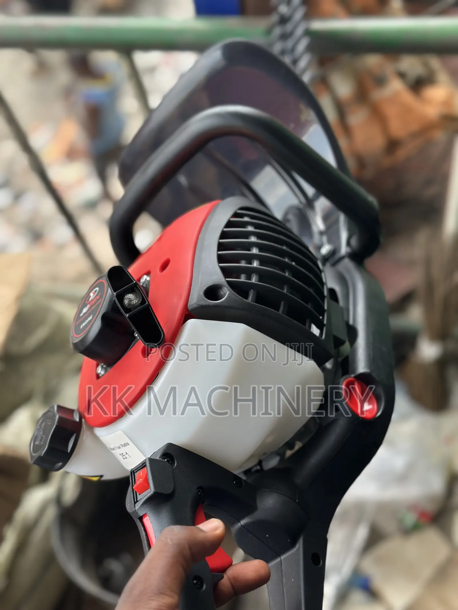 Hedge Trimmer