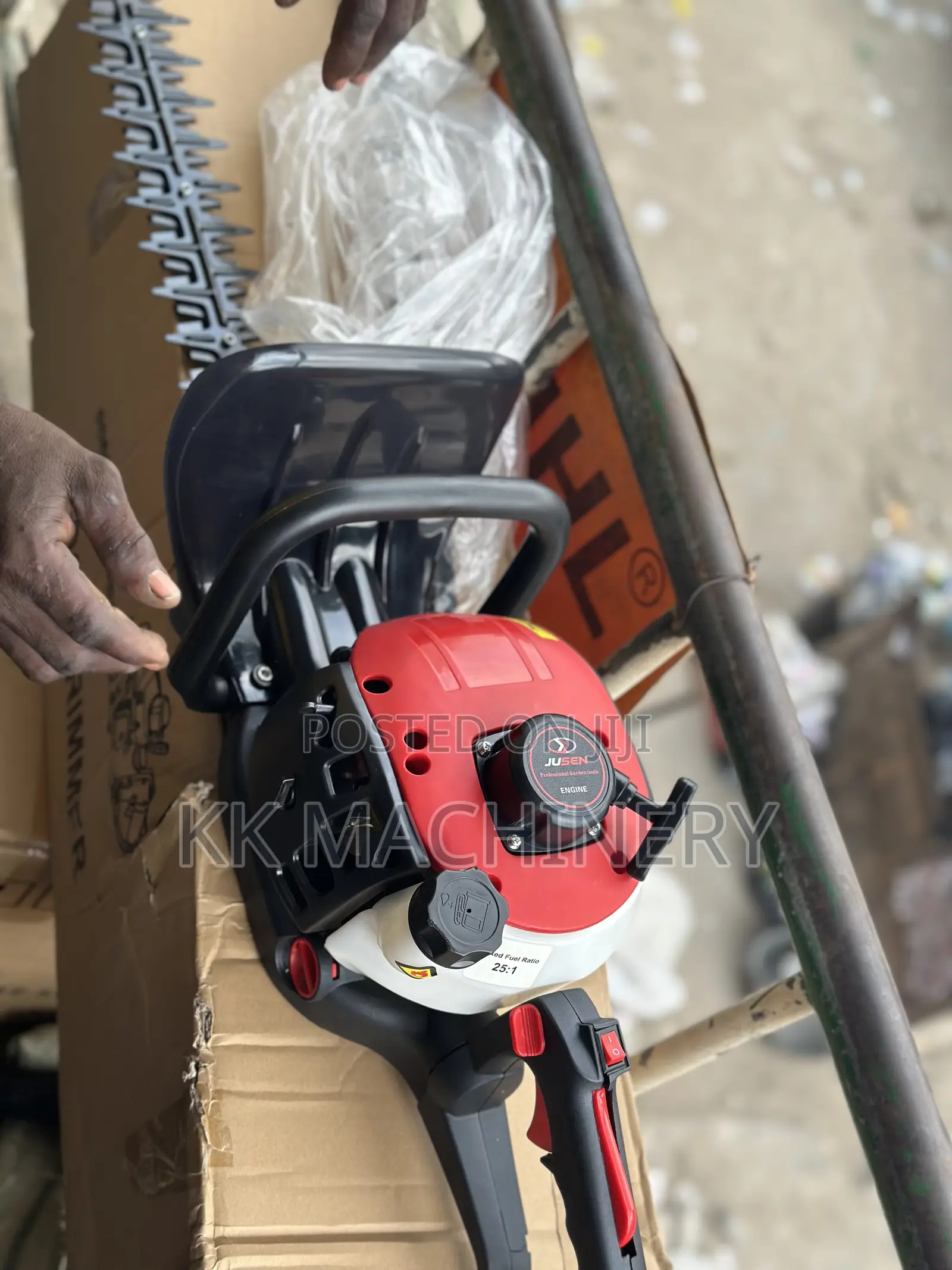 Hedge Trimmer