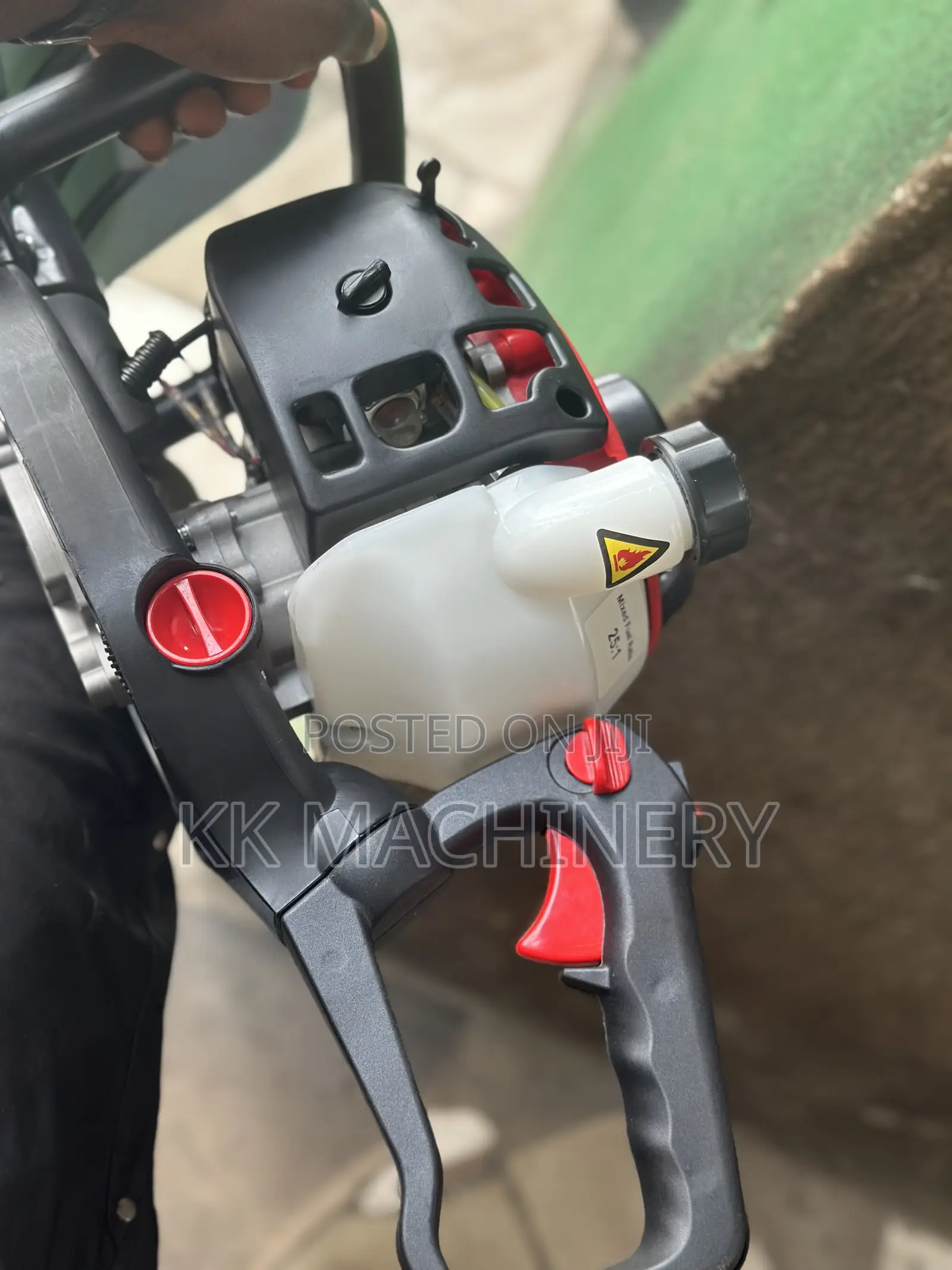 Hedge Trimmer