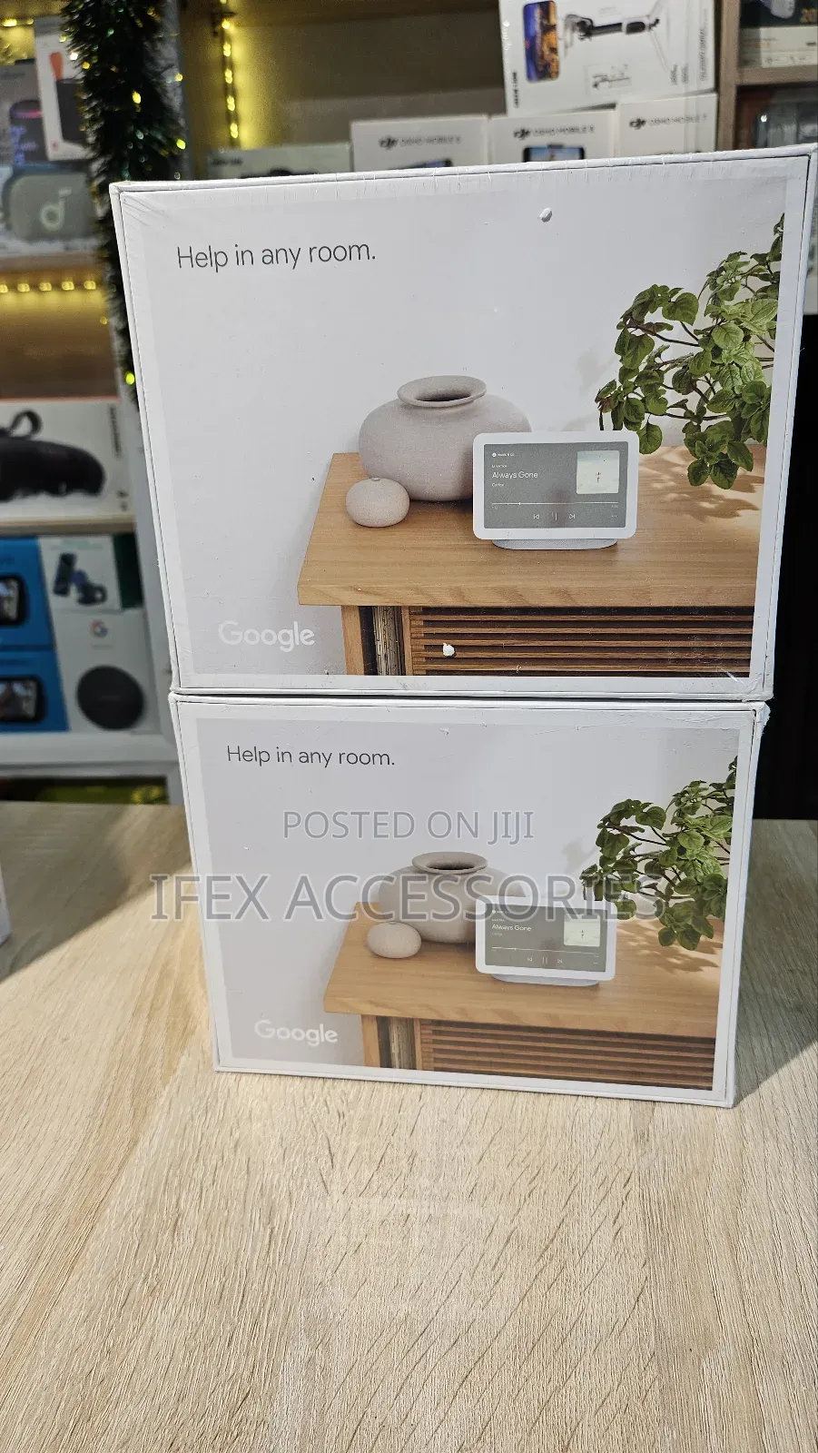 Google Nest Hub
