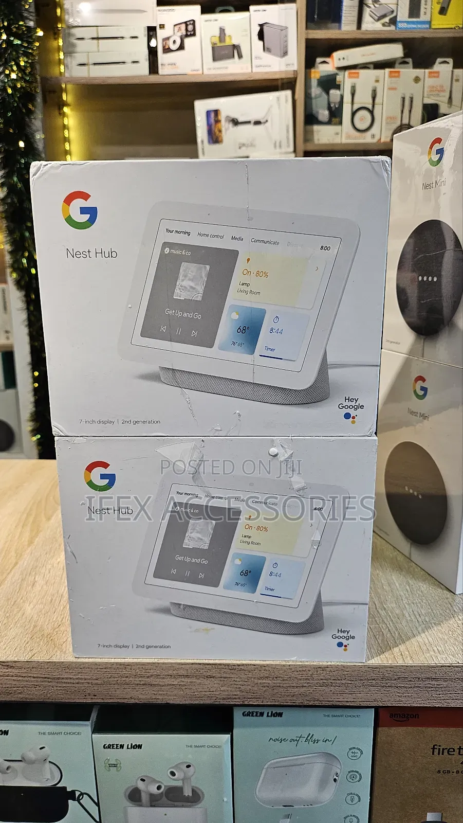 Google Nest Hub