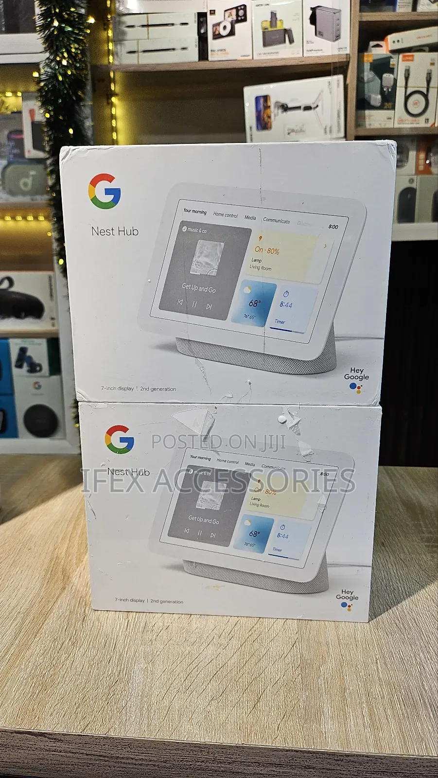 Google Nest Hub