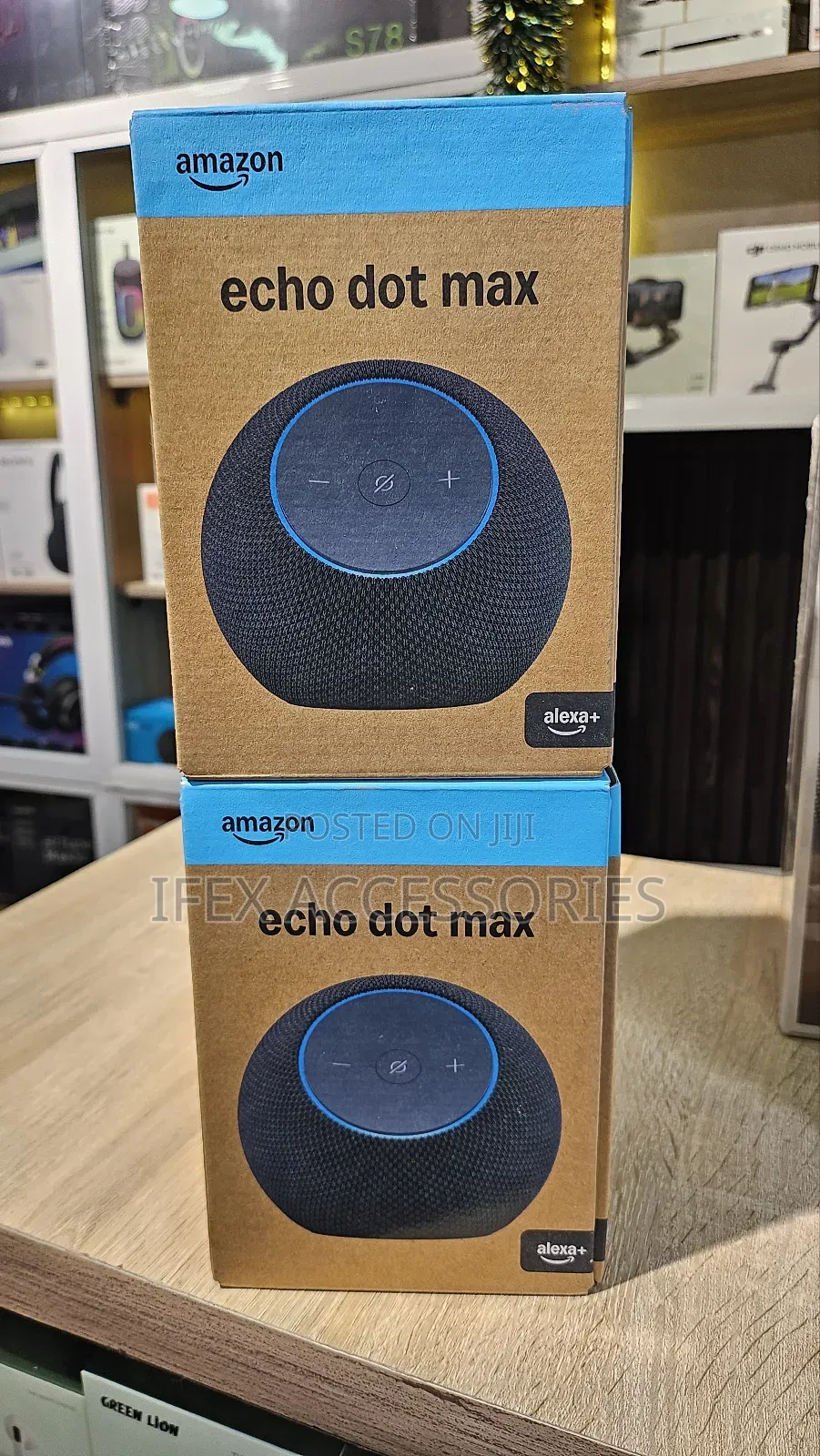 Amazon Echo Dot Max