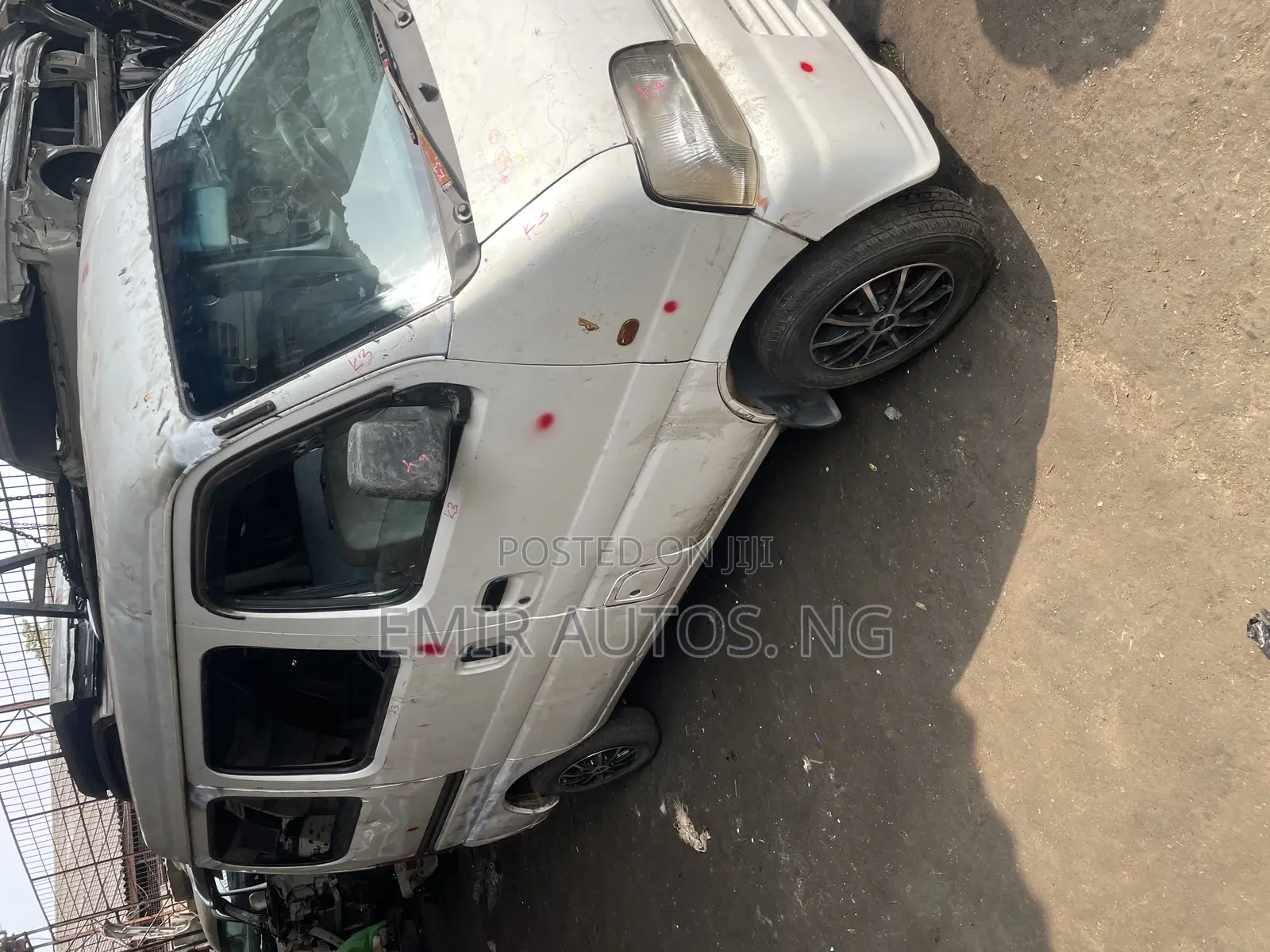 Suzuki Every 2010 White