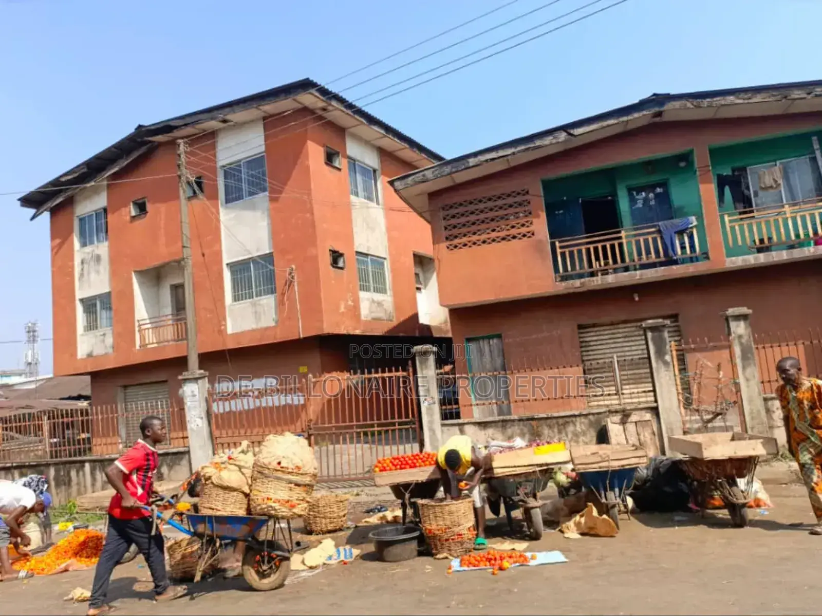 20bdrm House in Owerri for sale