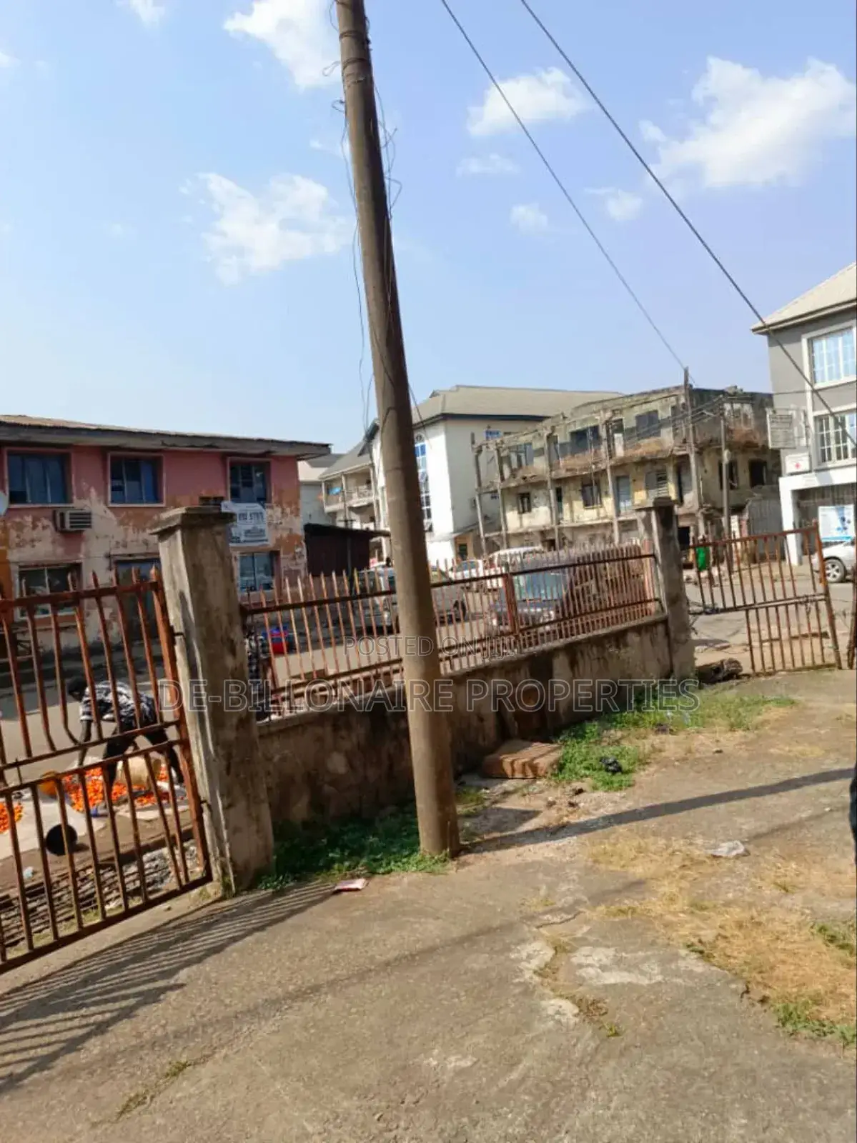 20bdrm House in Owerri for sale