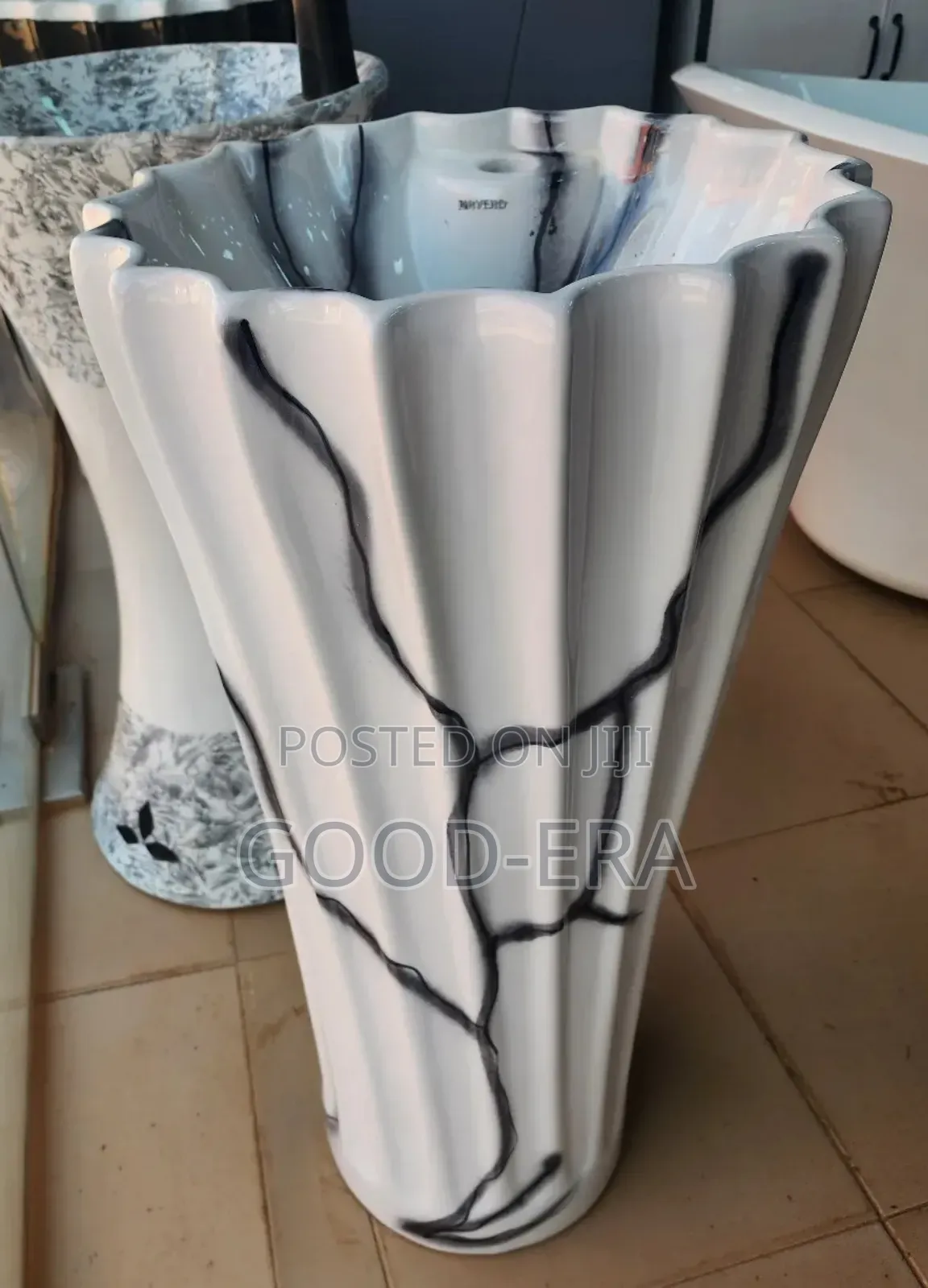Free Stand Basin