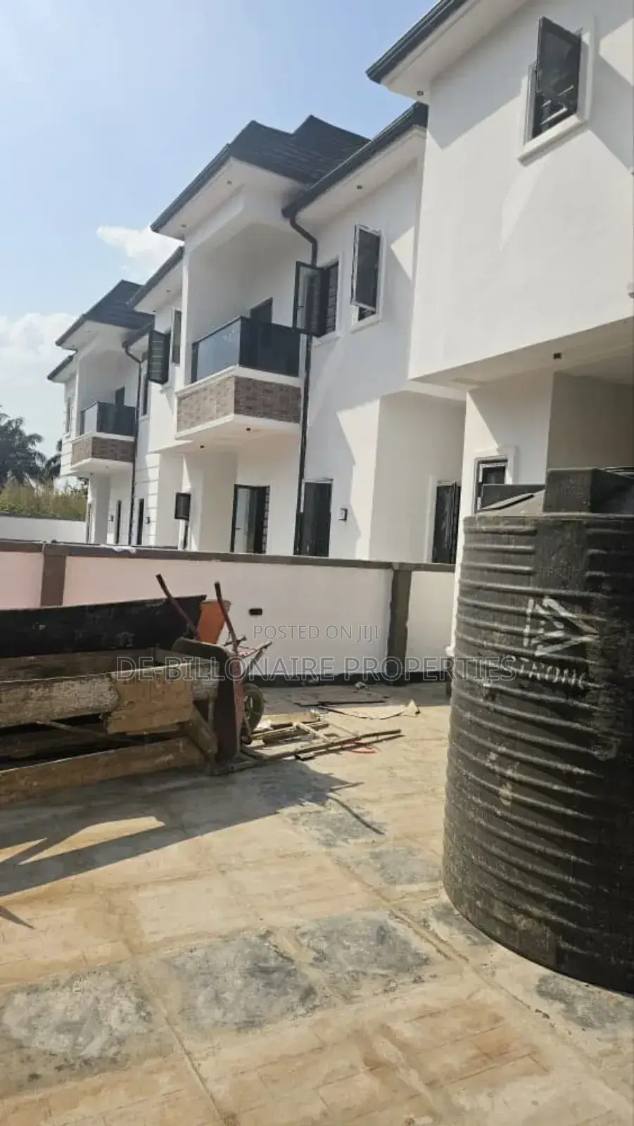 4bdrm Duplex in Owerri for sale