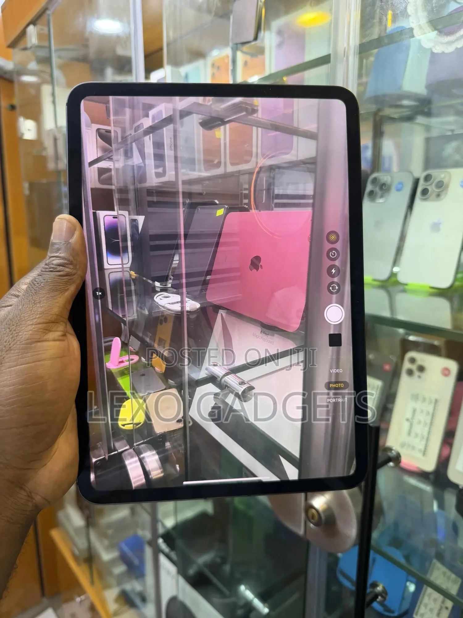 Apple iPad Pro 11 (2024) 256 GB Black