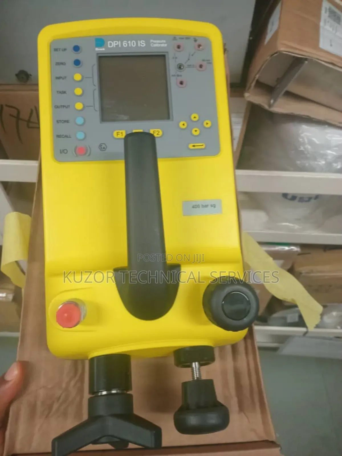 Druck Dpi 610 Is Atex