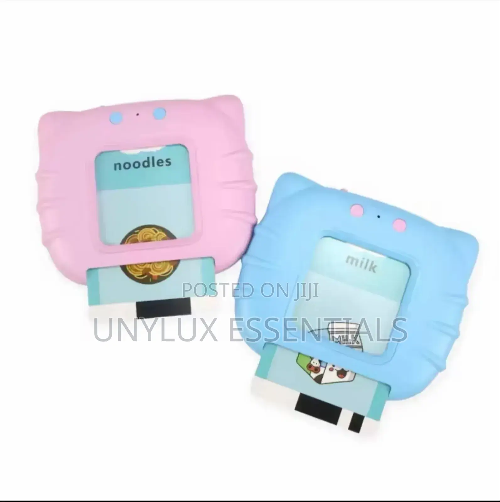 Kids English Learning Machine and Cards