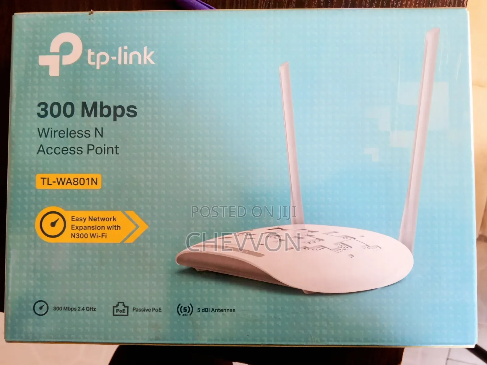 Tp-Link/ 300mbps Wireless N Access Point