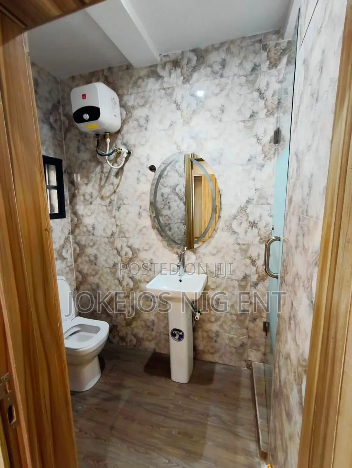 3bdrm Apartment in Ogba Ikeja Lagos, Ikate for sale