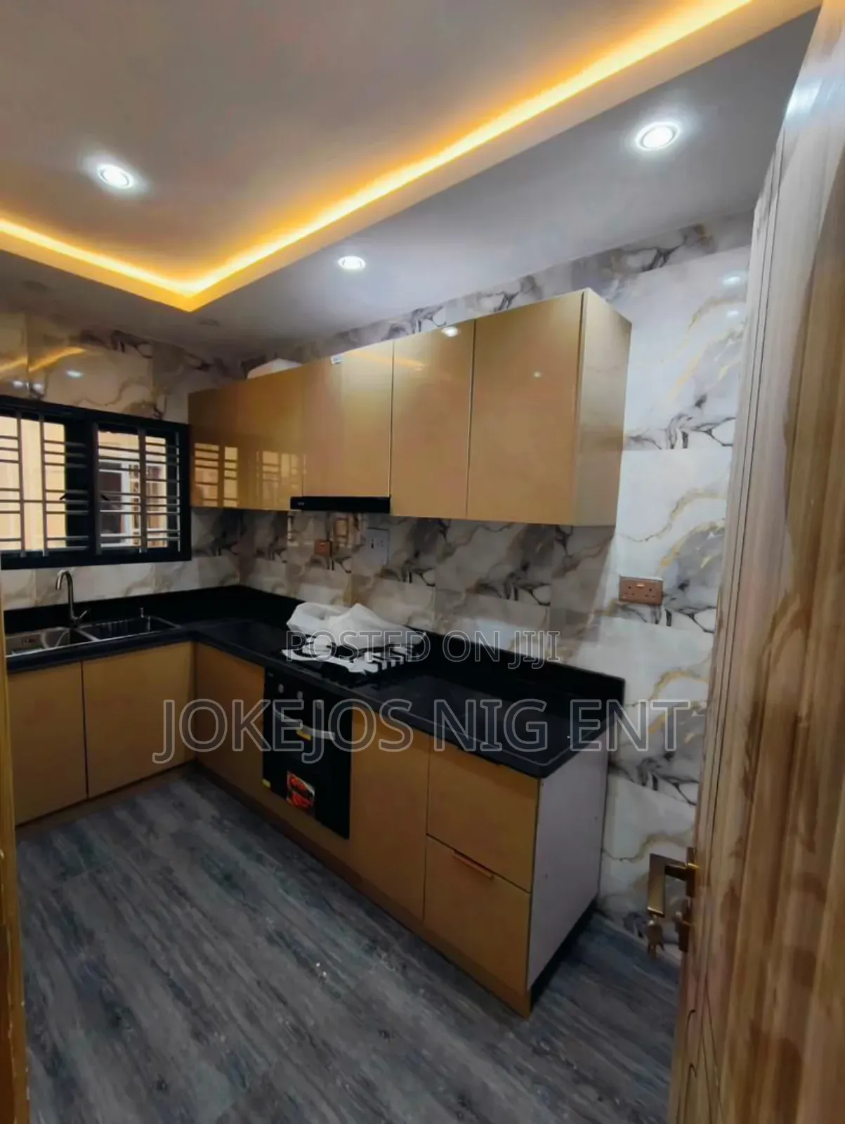 3bdrm Apartment in Ogba Ikeja Lagos, Ikate for sale