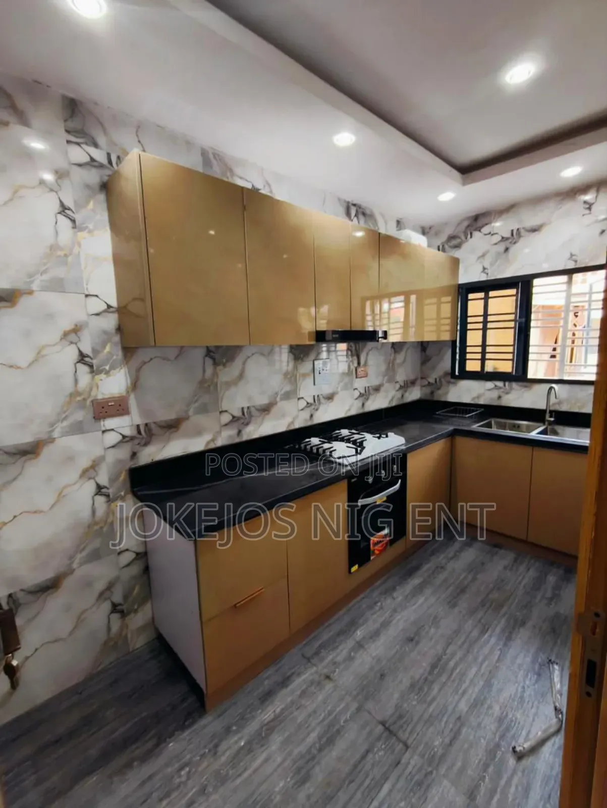 3bdrm Apartment in Ogba Ikeja Lagos, Ikate for sale