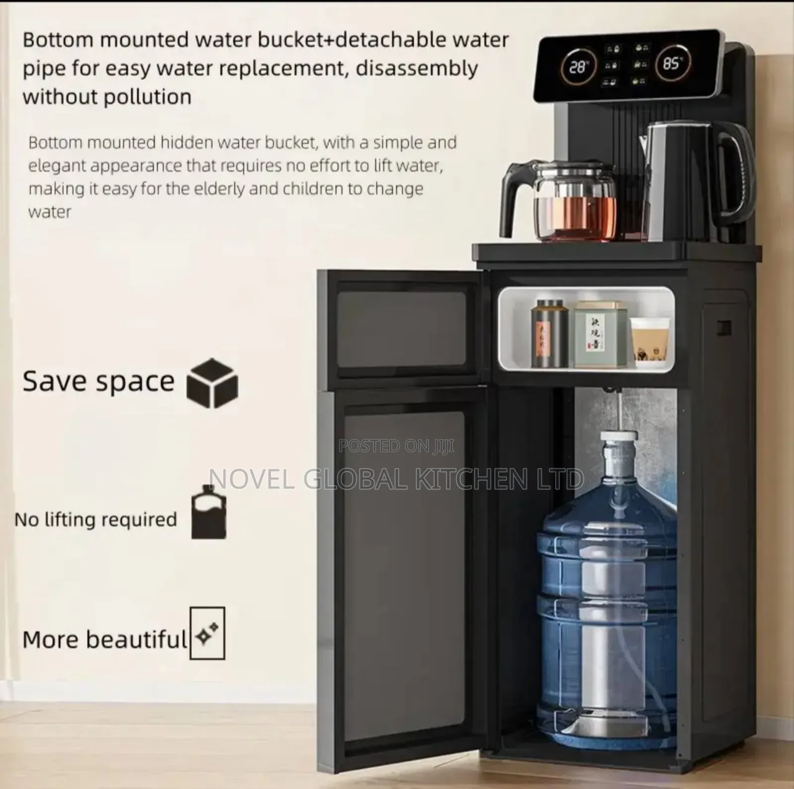 Smart Dispenser Hot Cold