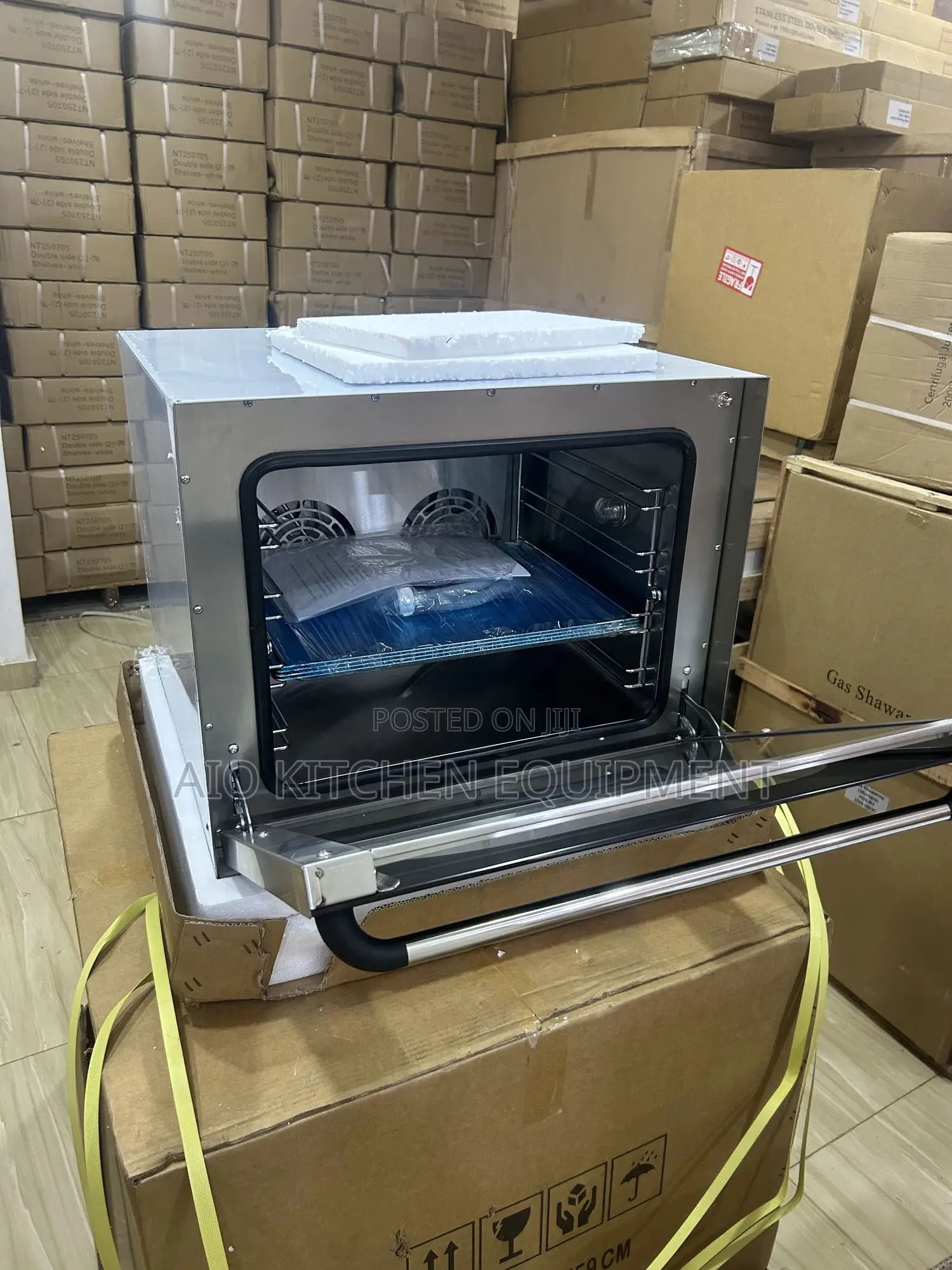 Electric Convection Oven (Small)