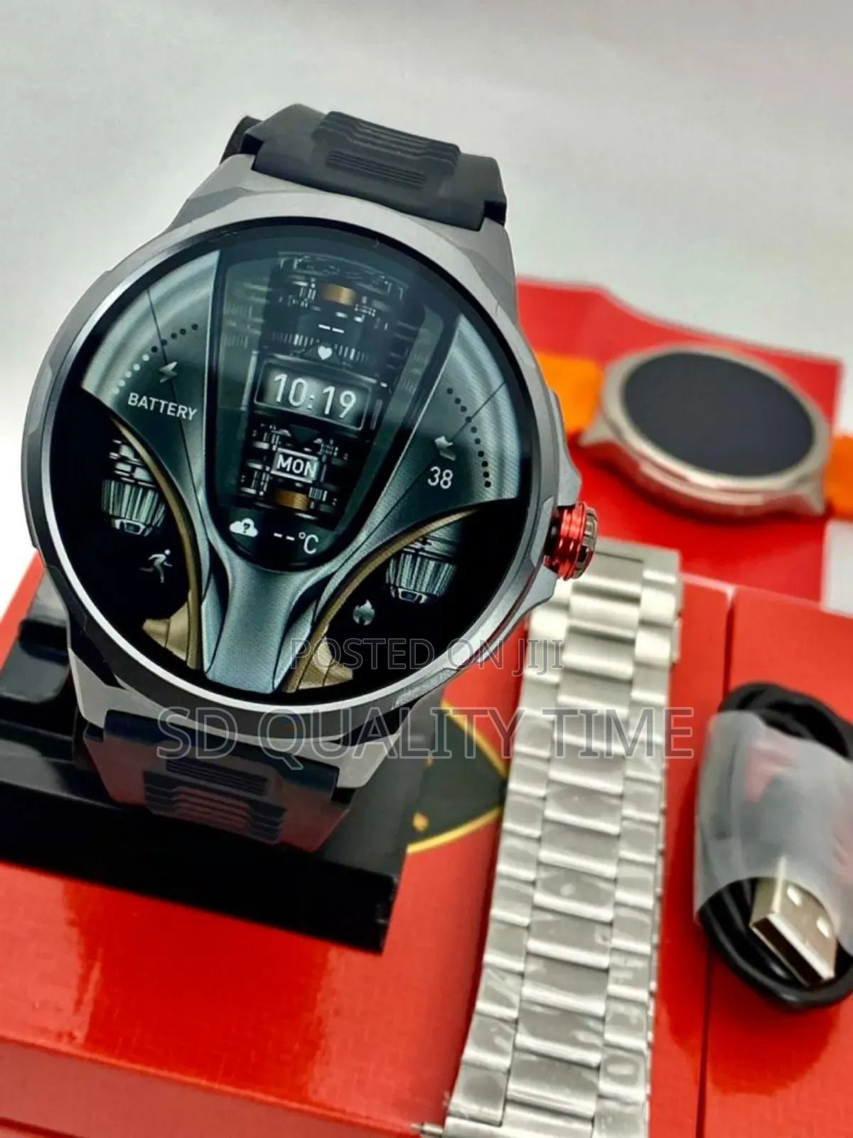 Lamborghini Smartwatch