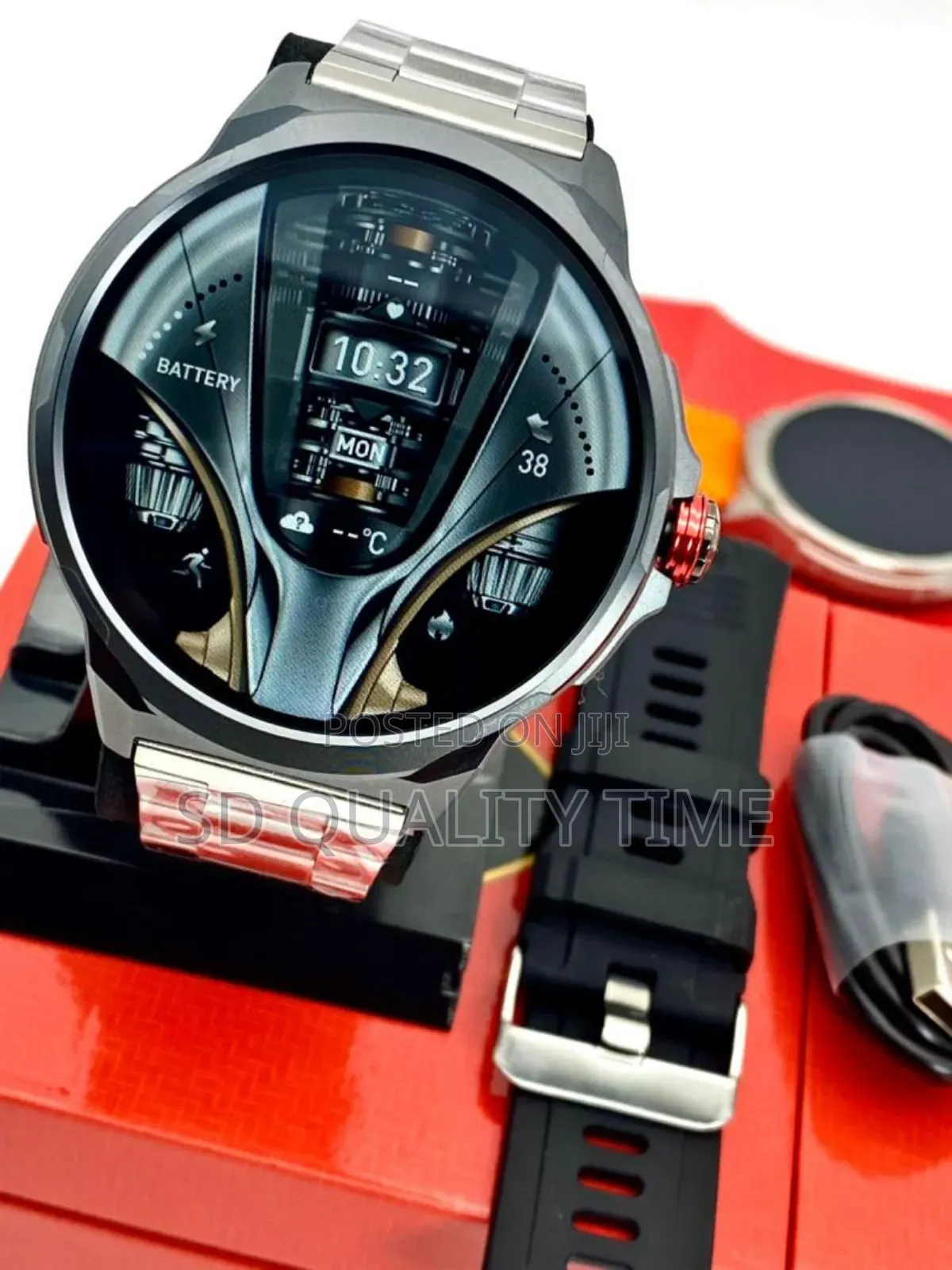 Lamborghini Smartwatch