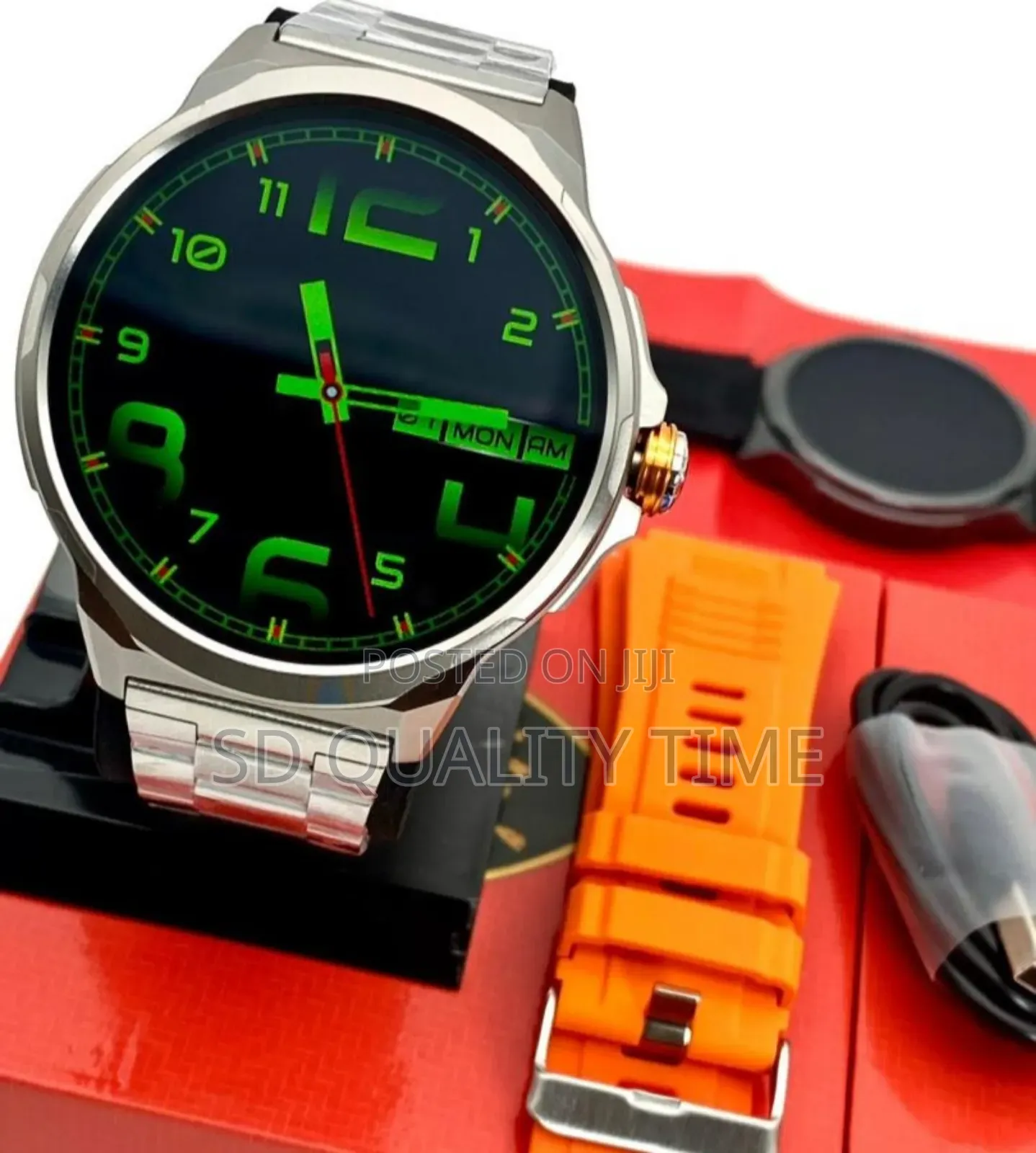 Lamborghini Smartwatch