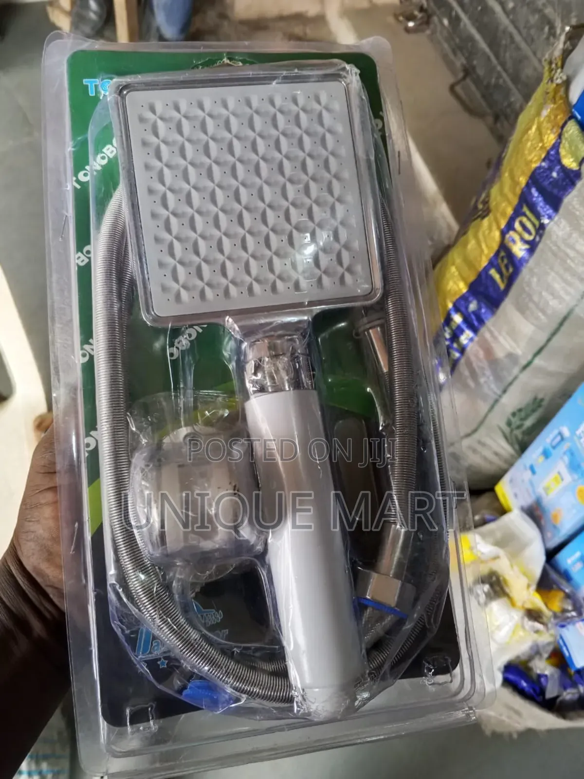 Tonobo Hand Shower Head Kit for Bathroom Purposes
