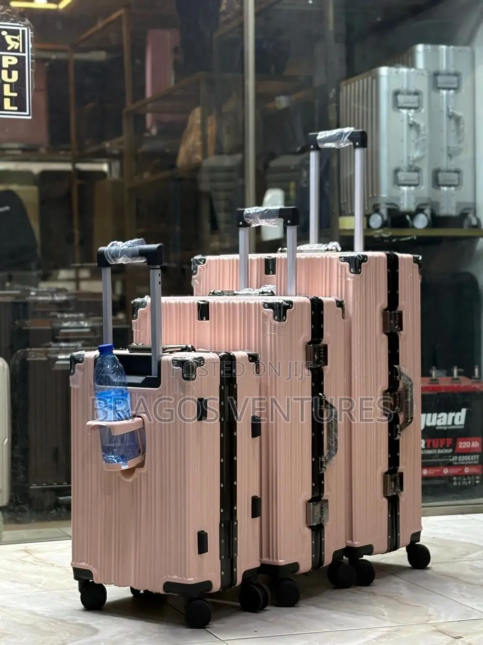 Quality Set of 3 Size Boxes