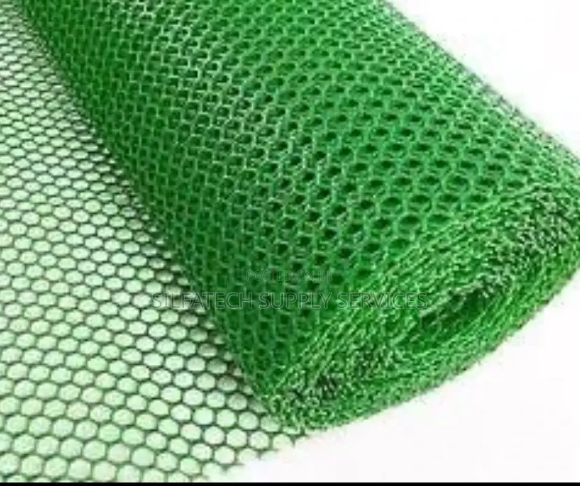 Plastic Mesh