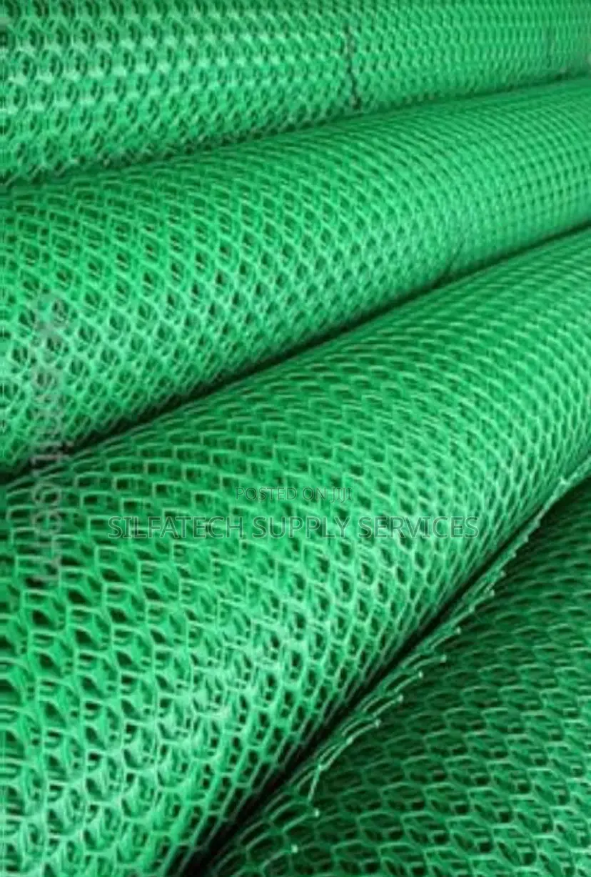 Plastic Mesh