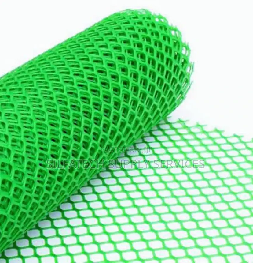 Plastic Mesh