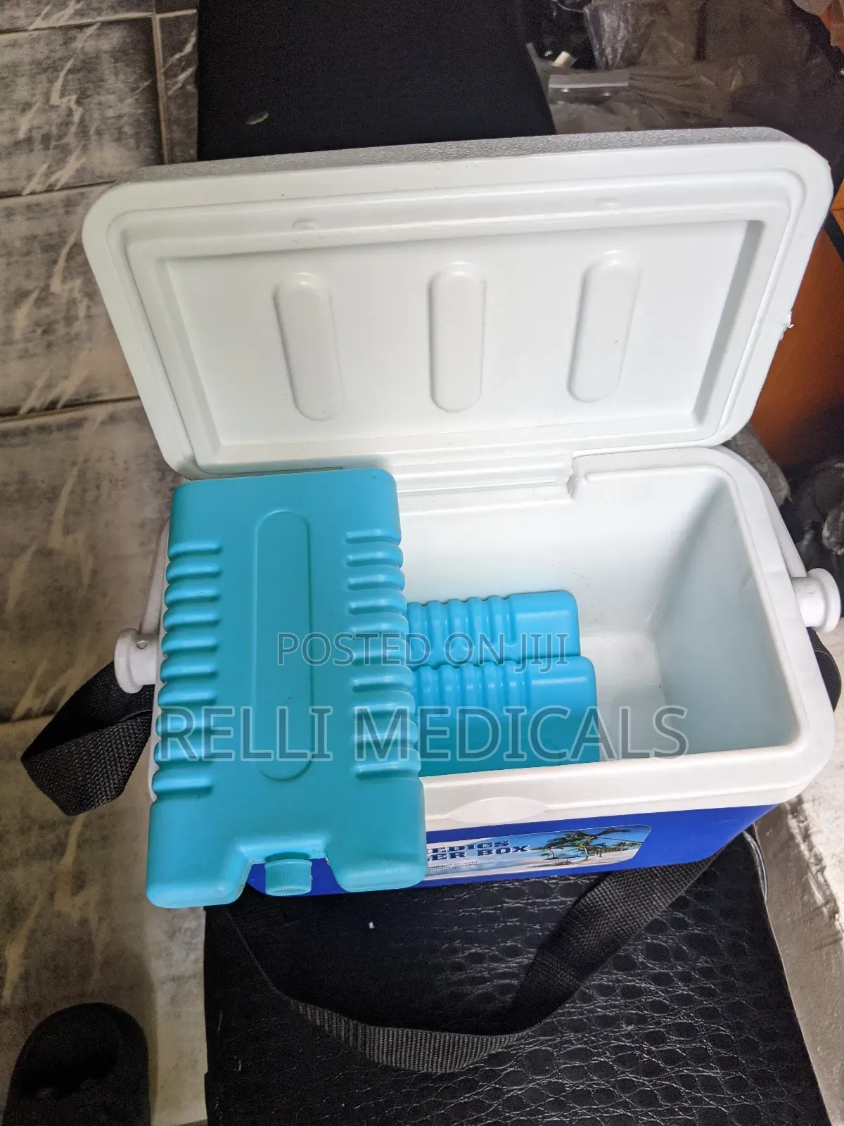 Vaccine Cooler Boxes 3l /40l