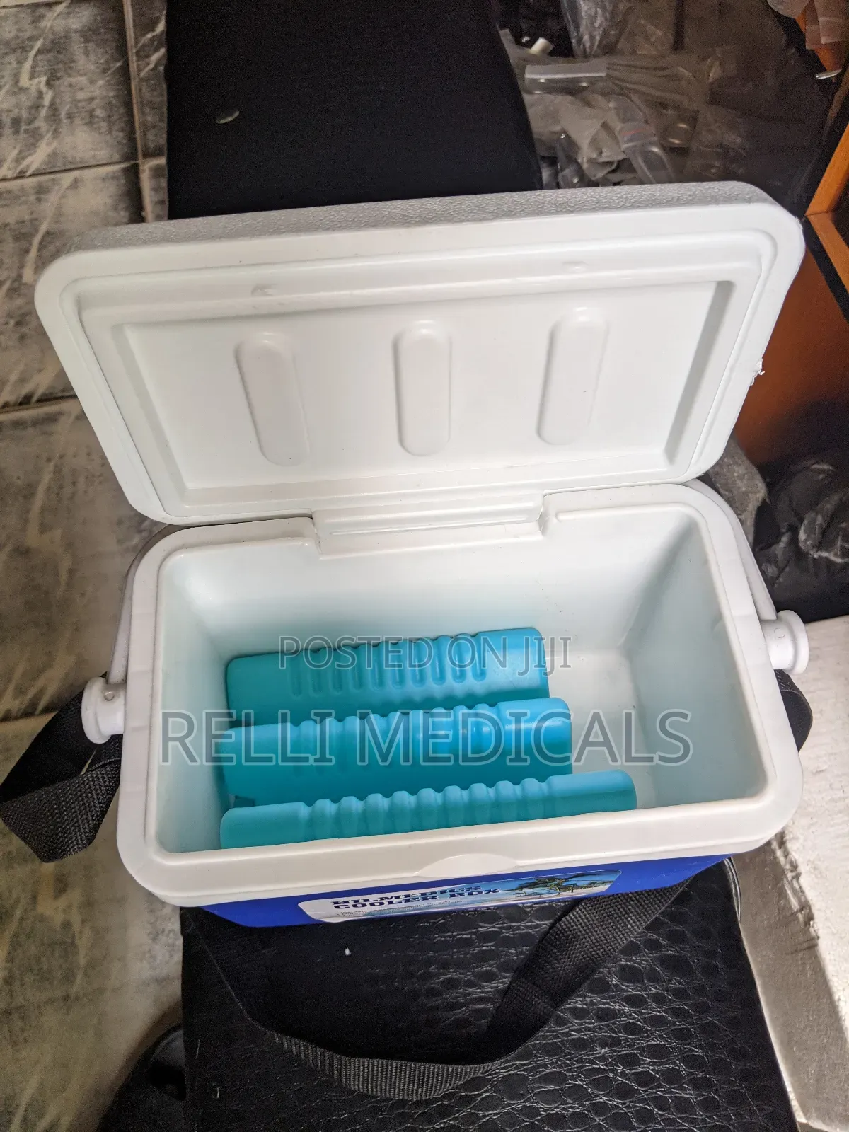 Vaccine Cooler Boxes 3l /40l