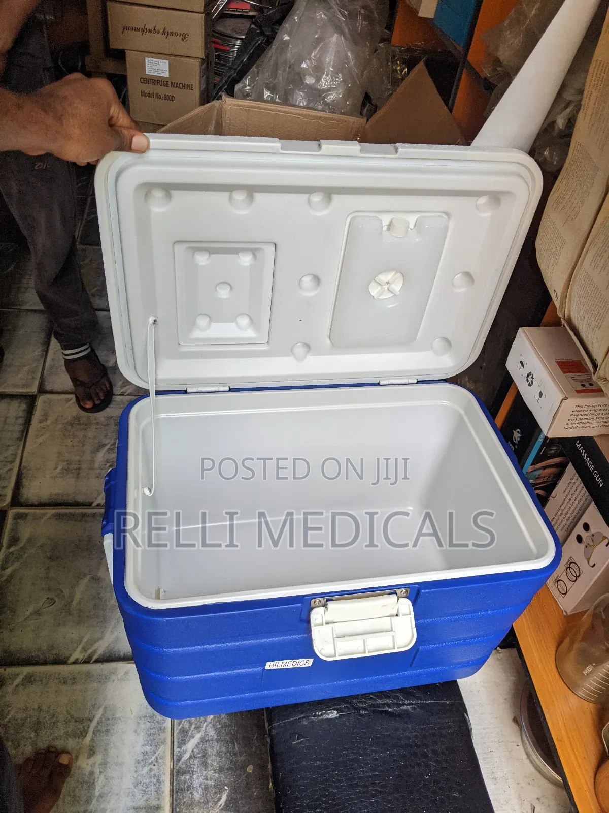 Vaccine Cooler Boxes 3l /40l