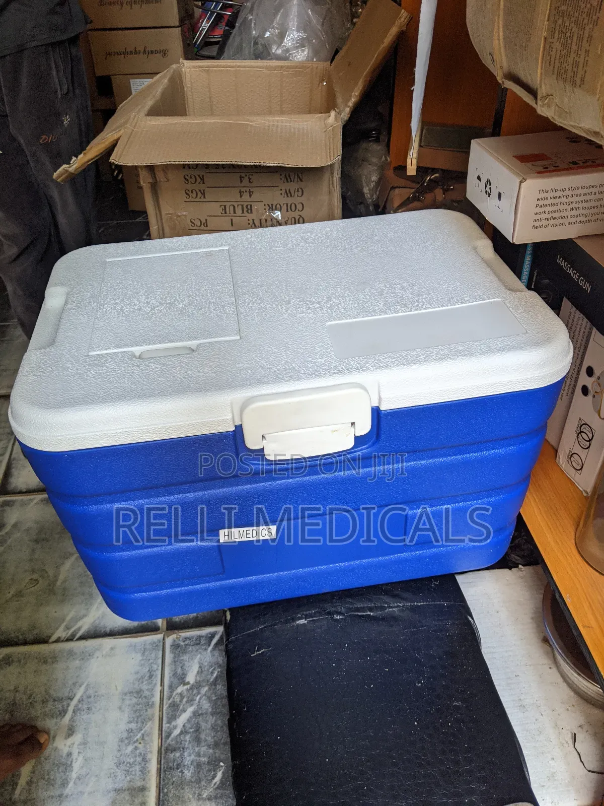 Vaccine Cooler Boxes 3l /40l
