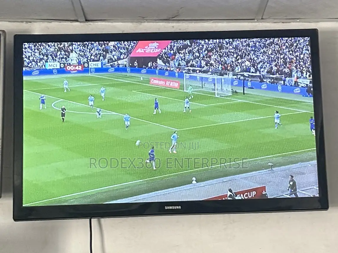 Very Clean 43 Inch Uk Used Samsung Plasma Lcd Tv