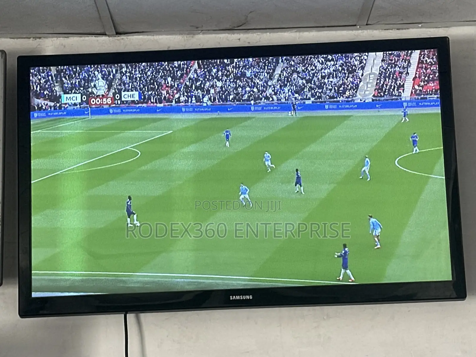 Very Clean 43 Inch Uk Used Samsung Plasma Lcd Tv