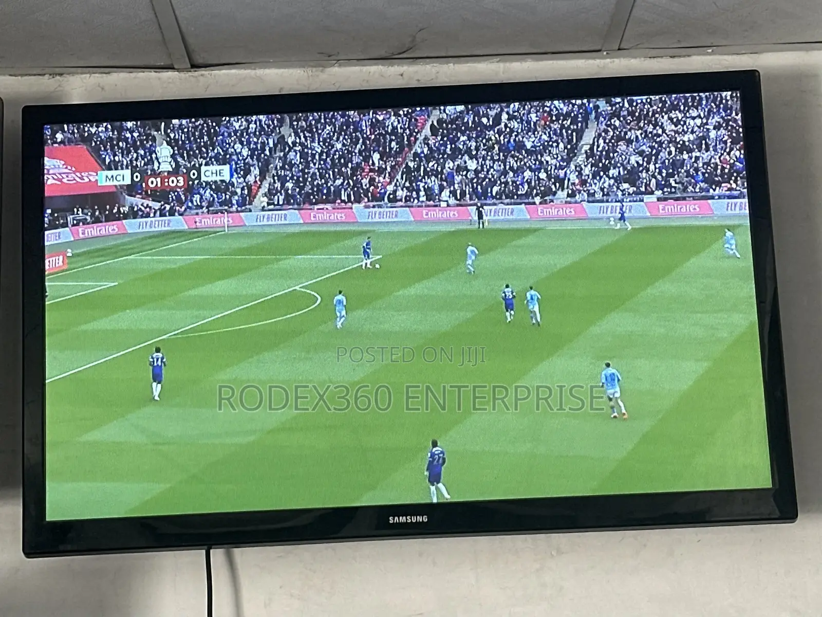 Very Clean 43 Inch Uk Used Samsung Plasma Lcd Tv