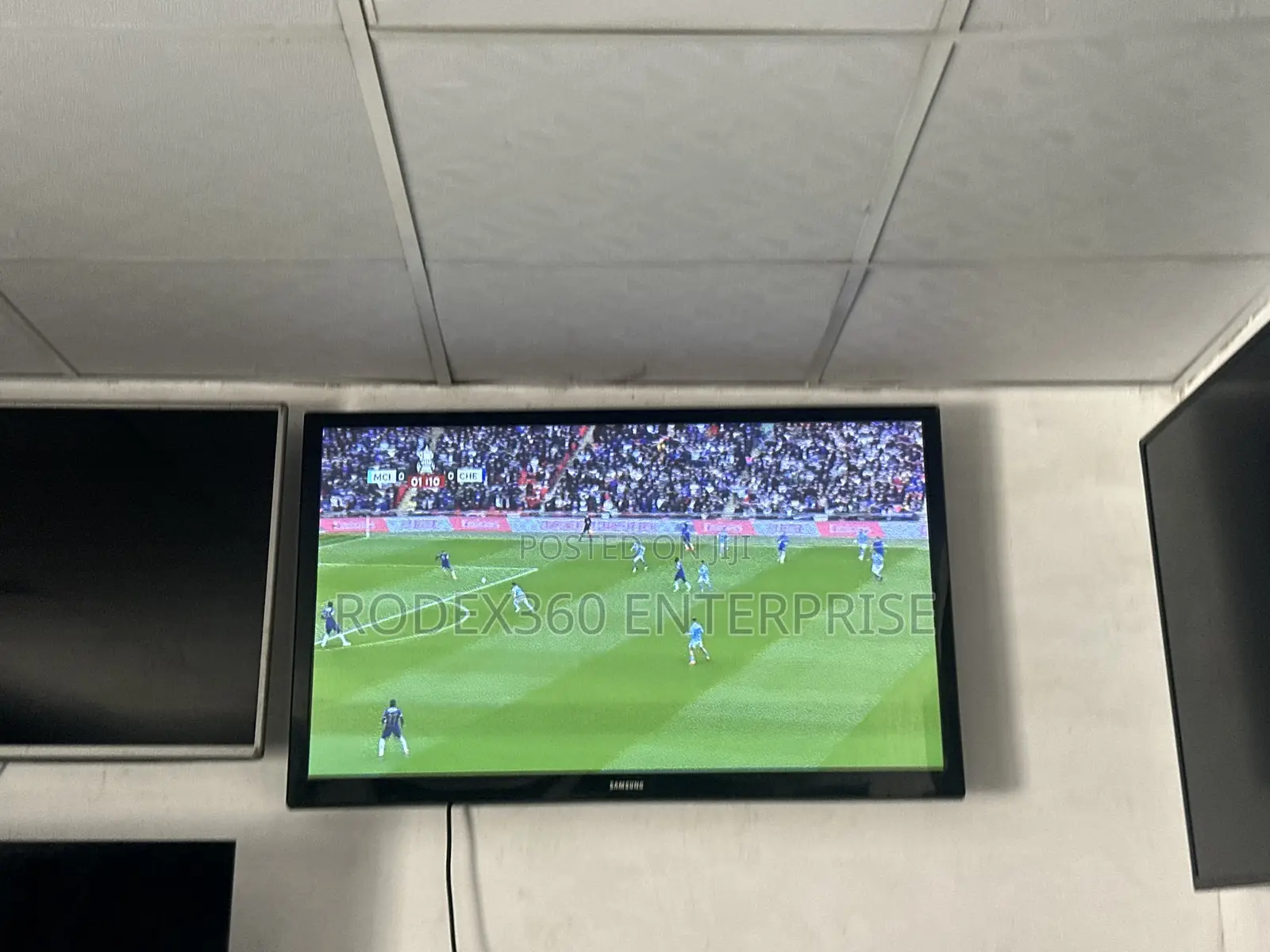 Very Clean 43 Inch Uk Used Samsung Plasma Lcd Tv