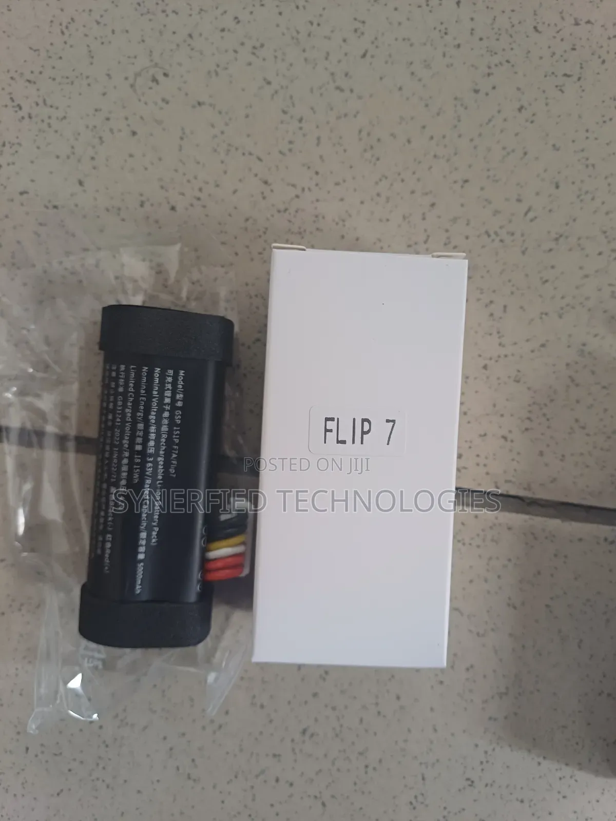 JBL Flip 7 Batteries (Factory Direct)