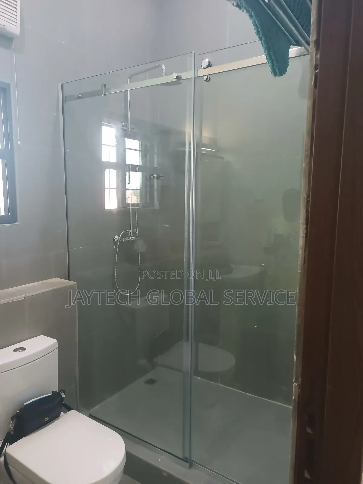 Bathroom Shower Cubicle