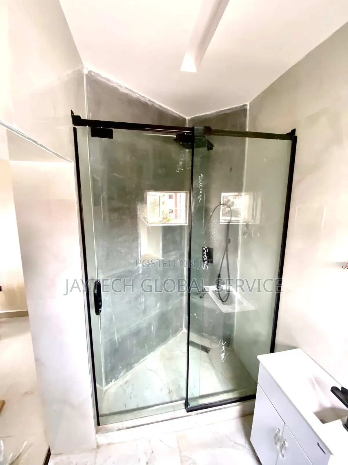 Bathroom Shower Cubicle