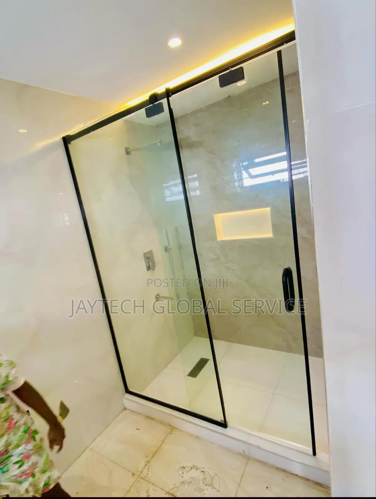 Bathroom Shower Cubicle