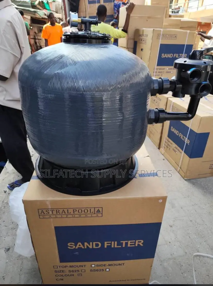 Original Sand Filter