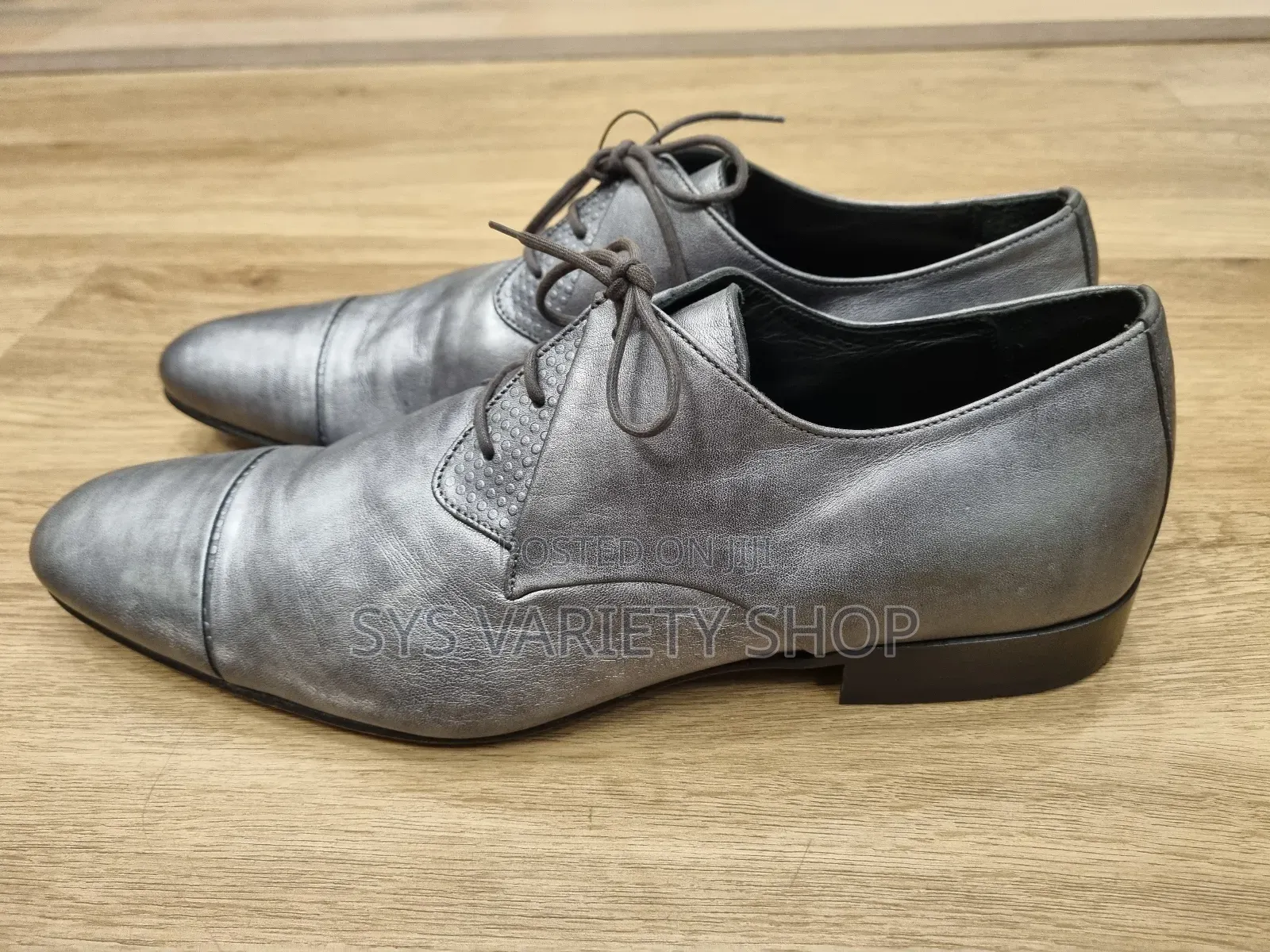 Original and Authentic Cos$Mo Men's Leather Shoe